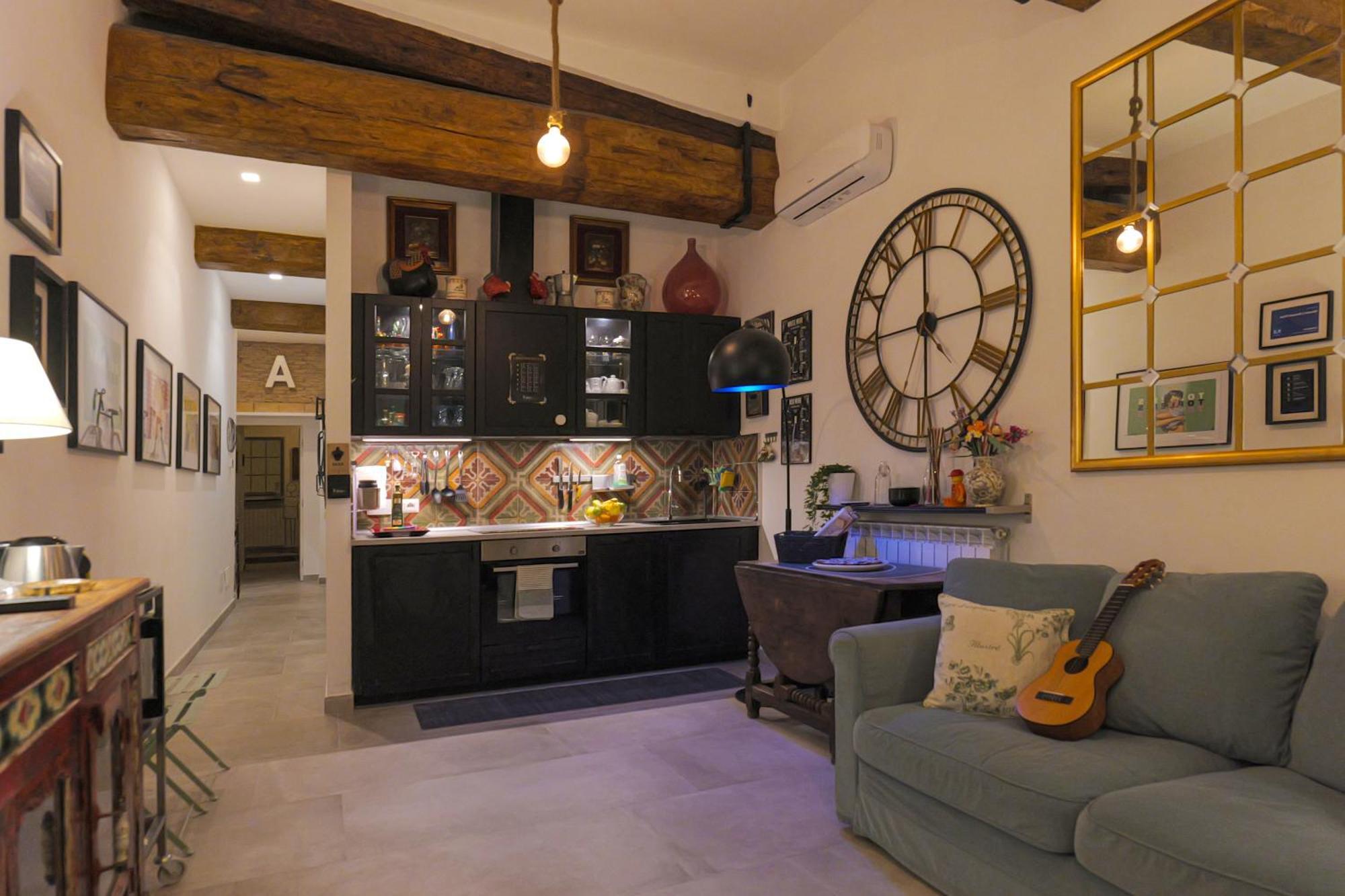 Apartment Mimma's Ground Floor Rome