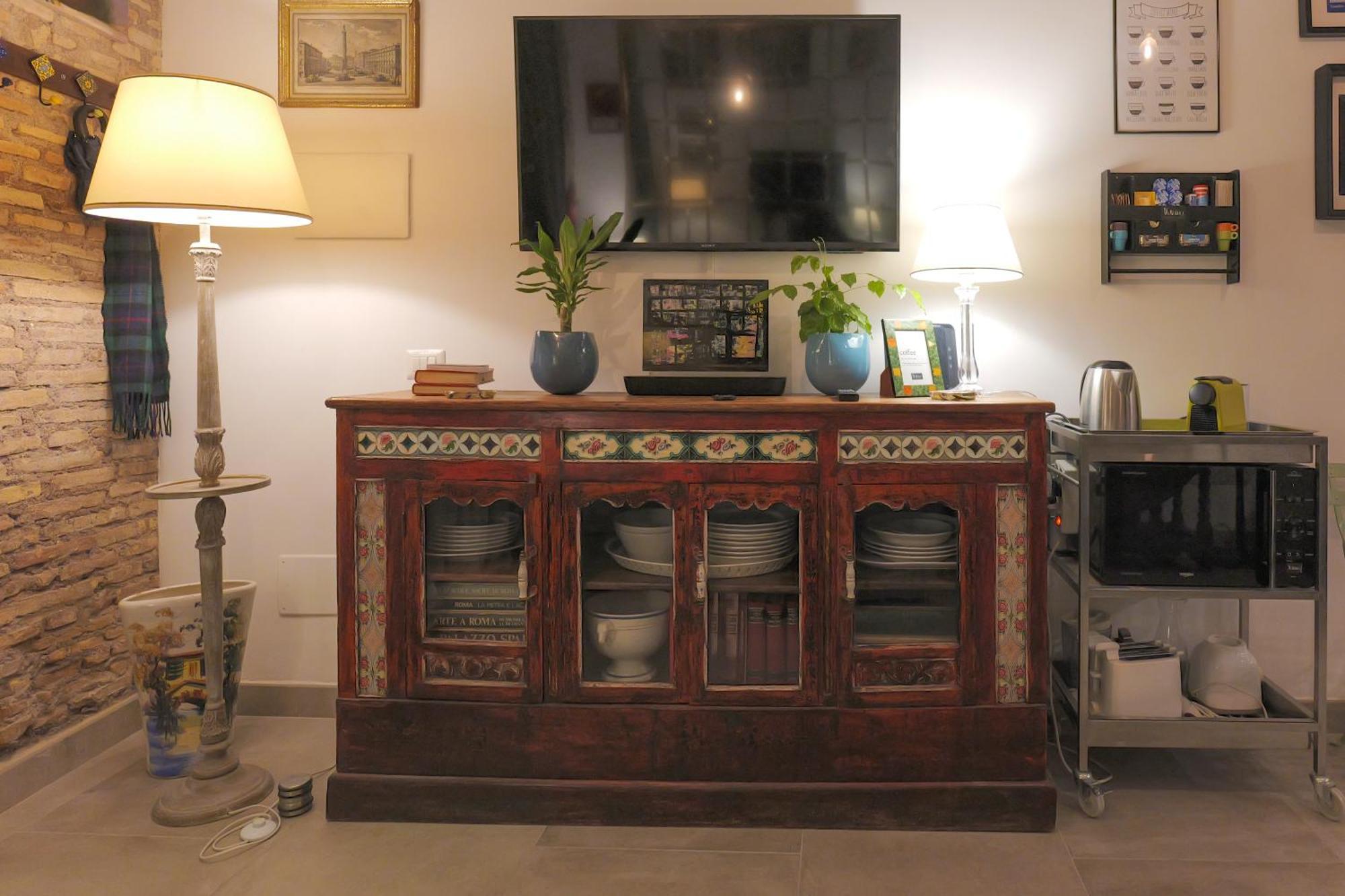 Apartment Mimma's Ground Floor Rome