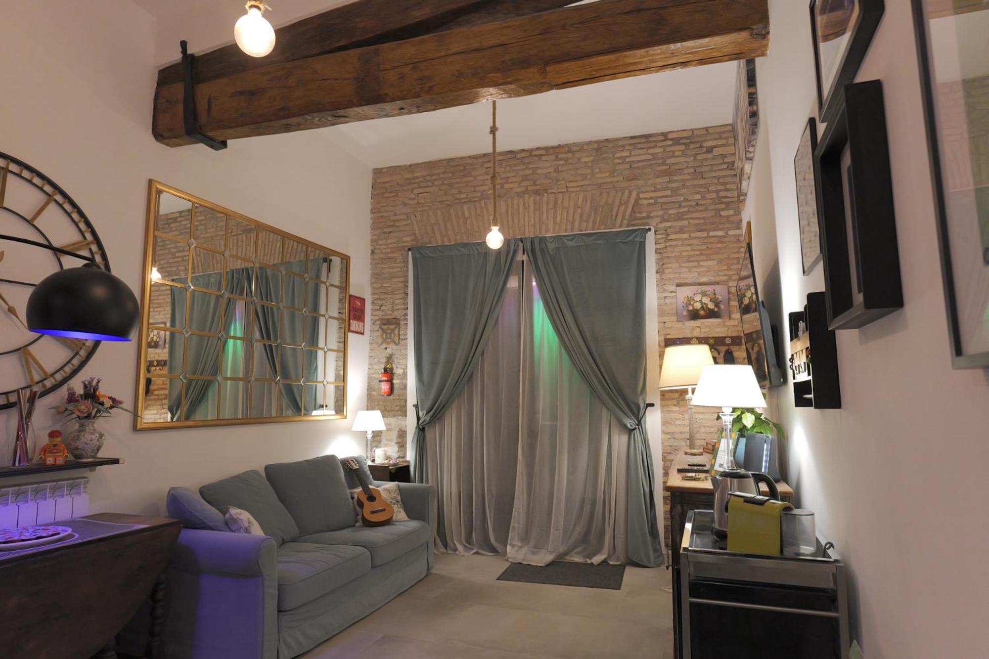 Mimma's Ground Floor Rome